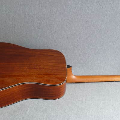 Kepma D2-131 Dreadnought Aciustic 2020 Natural image 4