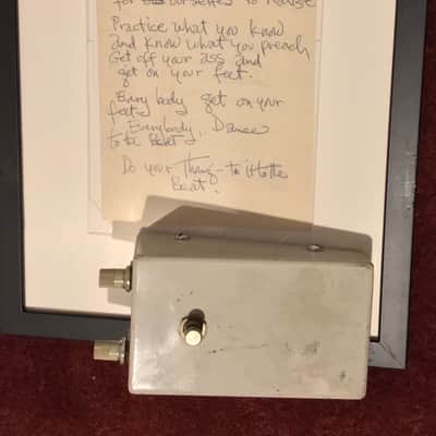 Jimi Hendrix's Band Of Gypsys Octavia and Lyric sheet image 6