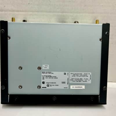 Shure GLXD4R Z2 GLXD14R Wireless Rackmountable Rack Ear Mount Receiver with PS43US Power Supply for GLXD GLXD1 GLX-D GLXD4=-Z2 Vocal Mic Guitar Instrument Advanced Digital Wireless Systems Band 2400-2483.5MHz for GLXD24R GLXD14 SM58 B58 Beta 58 B87A image 12