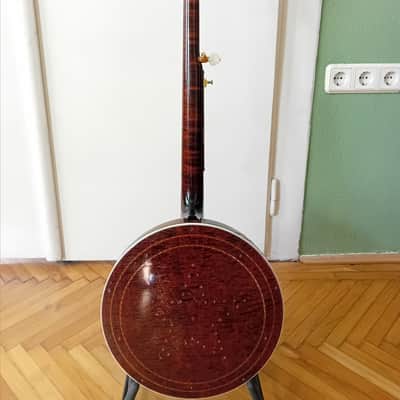 Gibson Granada 1927 prewar Conversion image 2