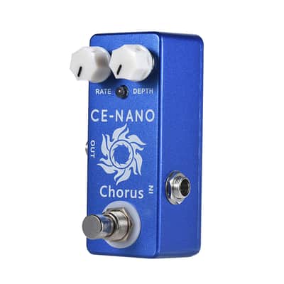 CE-NANO Chorus Effect Pedal image 2