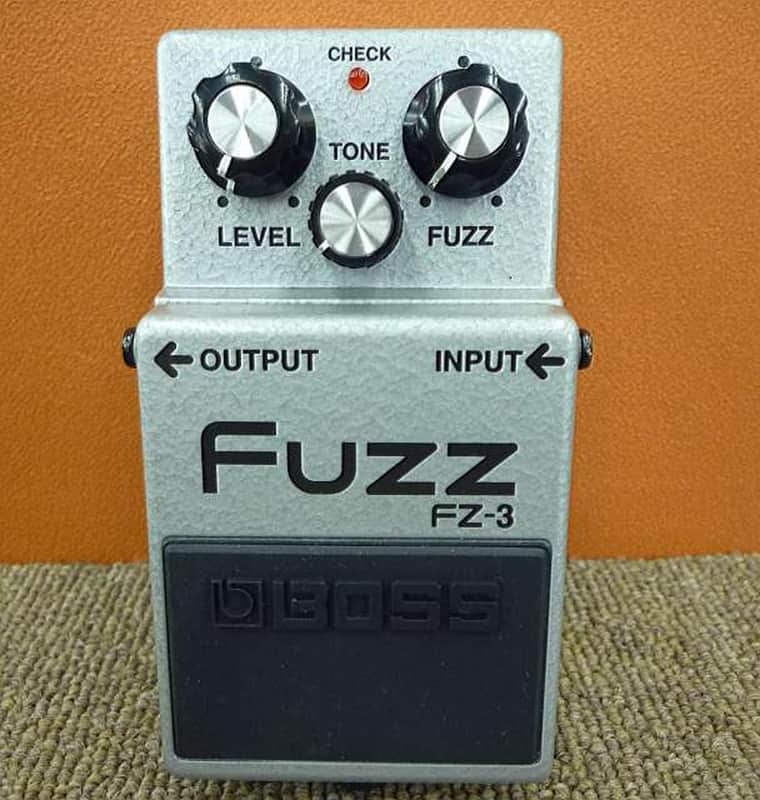 Boss FZ-3 Fuzz