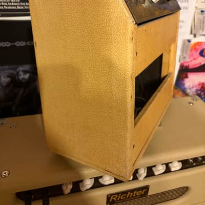 Gibson GA5 Skylark 1957 - Blonde Tolex image 4