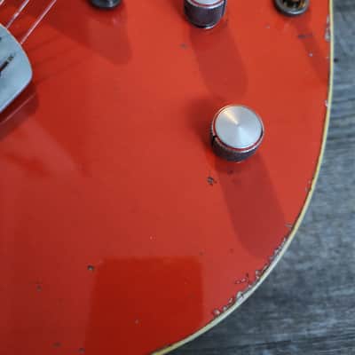 Mojentale Custom Guitars TeleJet image 4