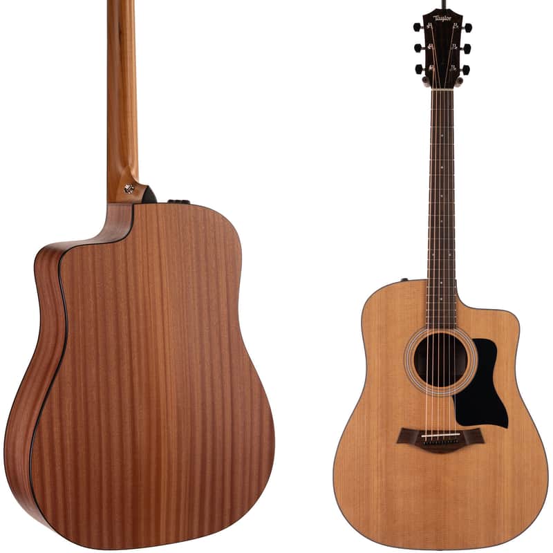 Taylor 110ce (2007 - Present) | Reverb