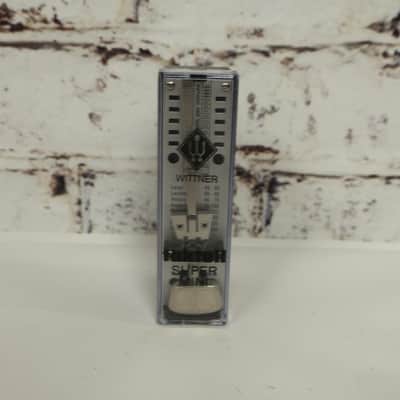 Wittner Super Mini Taktell 1980s image 3