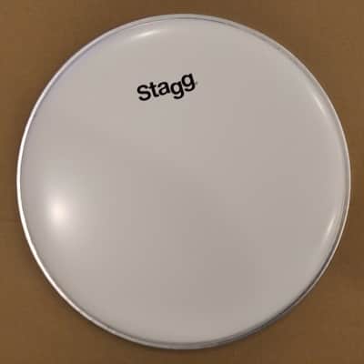 Hand Drum Percussion Tambourine Durable Plastic Head 12" Replacement image 9
