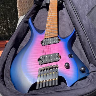 NK Guitars Headless 7 image 2