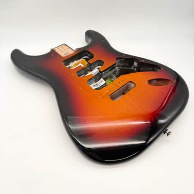 Fender American Professional Classic Stratocaster Body Mint 26010 image 3