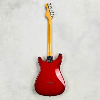 Fender Lead I Maple Fingerboard 1981 - Red image 10