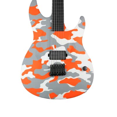 Aristides 060 - Orange Camo image 2
