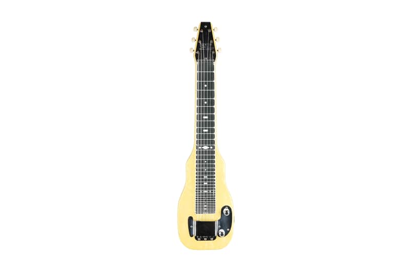 Fender 6 String Lap Steel 1955 - ButterScotch image 1
