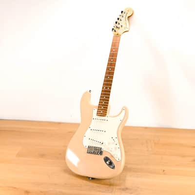 Fender American Standard Stratocaster 2008 Beige / Light Tan Rosewood CG01ZDL