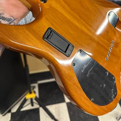 Brian Moore I2000 Electric Guitar w/ Midi image 16