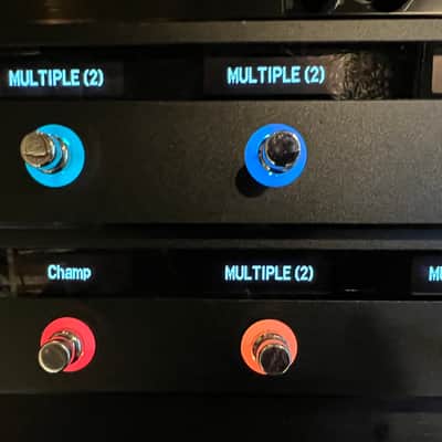 Line 6 Helix Stadium XL Floor 2025-Barely Used-Present - Black image 3