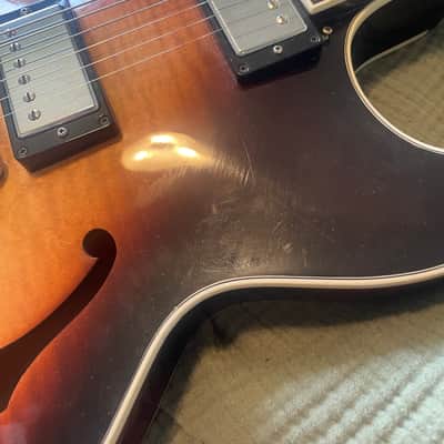 Gibson Es-137 Classic image 5