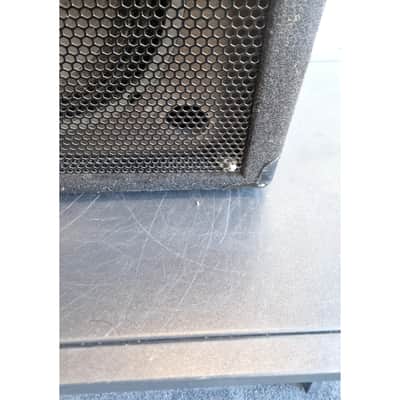 White Horse BP80 - Bass Amplifier - Black - Fair image 13