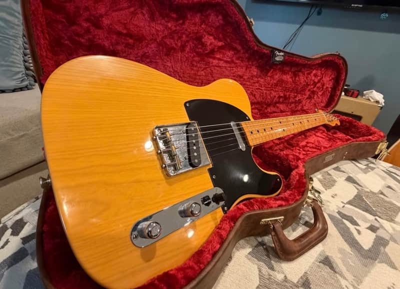 Fender American Vintage '52 Telecaster