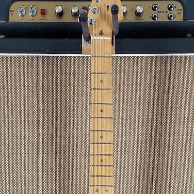 Fender Stratocaster Deluxe 2004 Very Good Condition Great Player! (359) image 4