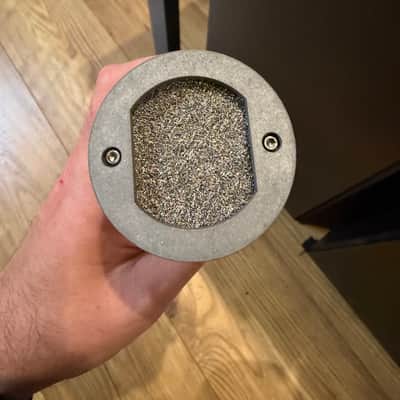 Aston Spirit Large Diaphragm Multipattern Condenser Microphone 2010s - Metal image 4