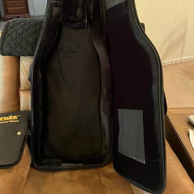 Warwick German Pro Series GPS Corvette $$ 5-String Bass 2010s - Natural image 12