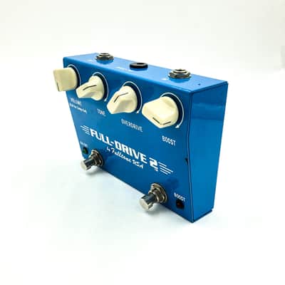 Fulltone Full-Drive 2 Owned by Junkie XL image 3
