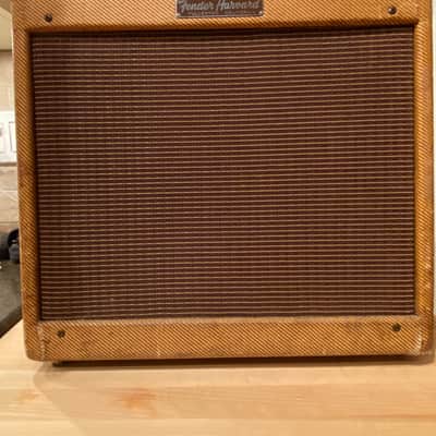 Fender Harvard 1958 - Tweed image 1