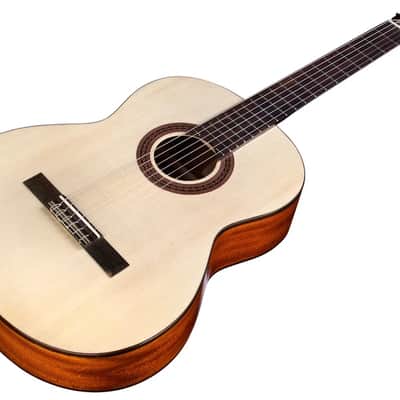 Cordoba Iberia C5 Spruce Top Nylon Guitar - Solid Top image 3