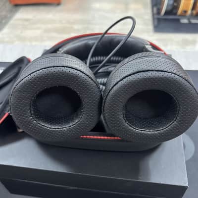 Pioneer DJ HDJ-X10 K Black DJ headphones – Black – With case image 3