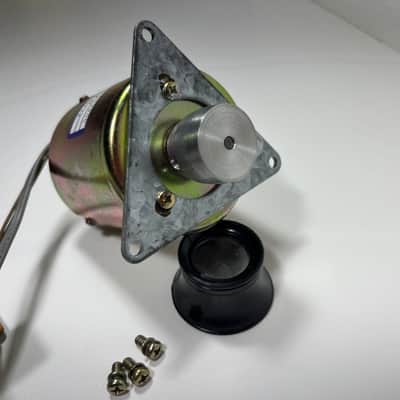 Tascam Teac 38 34 32 3440 Reel Tape Capstan Motor EM1450 • Serviced Funktional Technologies • Authorized service since 1980 image 3