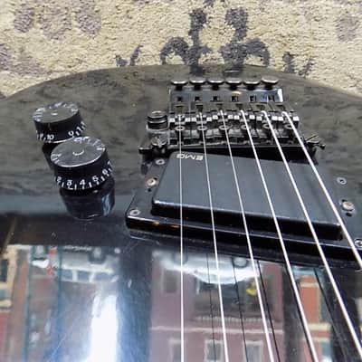 Kramer  Baretta 1987 Gloss Black image 22