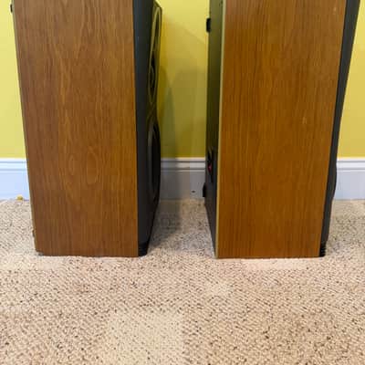 Beovox MC120.2 80s - Teak wood image 8