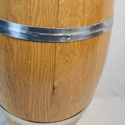 Vintage Gon Bops 11.5" Conga, Hand Made in California Early-Mid 70s, International Hardware image 10