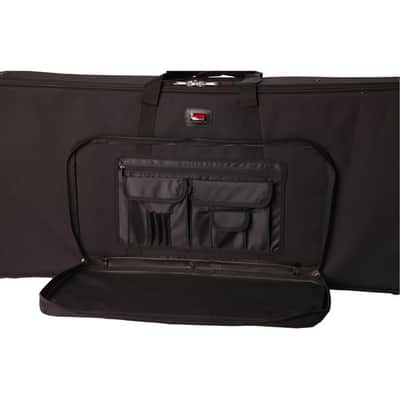 Gator Rigid EPS Foam Lightweight Case w/ Wheels for Slim 76-Note Keyboards GK-76-SLIM image 6