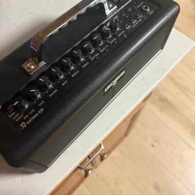 Boss Katana-Air 30-Watt 2x3" Wireless Guitar Combo 2018 - Present - Black image 2
