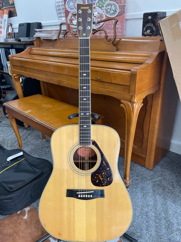 Yamaha FG-351 1970s - Natural image 1