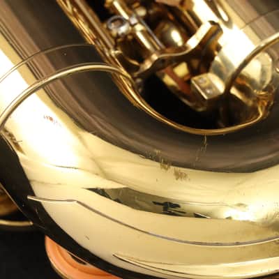 Yanagisawa Alto A-50 Alto Saxophone SN.117xxxxx All pads replaced (06/22) image 7