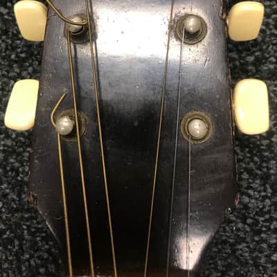 Yamaha FG-45 3/4 Size Made in 1972 image 2