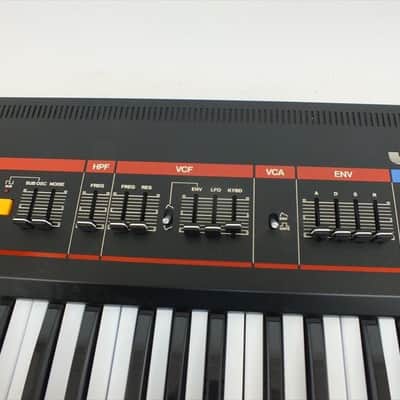 Roland Juno-6 61-Key Polyphonic Synthesizer image 3