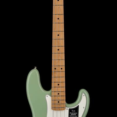 Fender Player II Precision Bass - Birch Green #59054 image 5