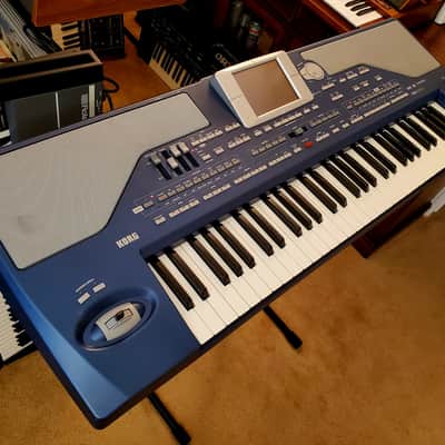 MUST SEE!!! KORG PA800 with LATIN/S American pack FULLY SERVICED, IN AMAZING CONDITION! image 9