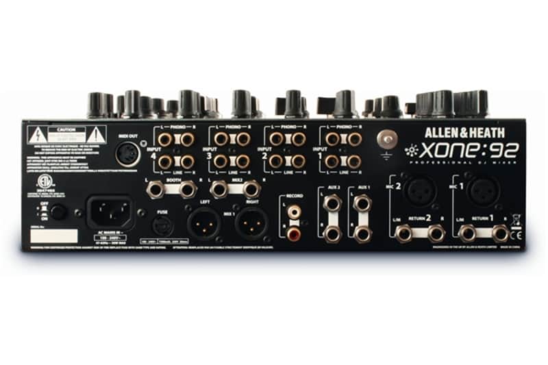 Allen & Heath Xone:92 image 1
