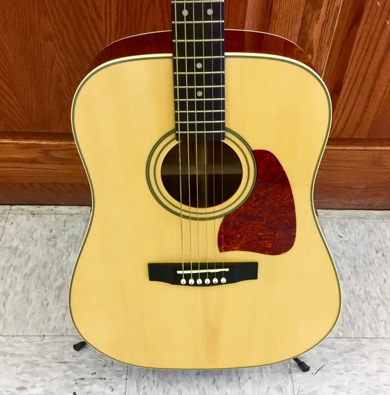 Ibanez AW10 Artwood 6-String Acoustic Guitar | Reverb