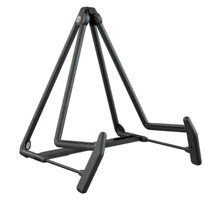 K&M 17580 Heli 2 Acoustic Guitar Stand