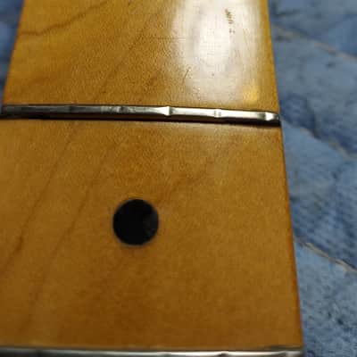 Fender Stratocaster 2004 Clapton Neck - 98 U.S.A Body 62 Reissue - relic image 15