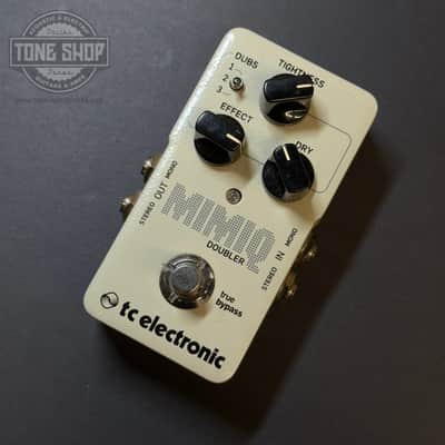 TC Electronic Mimiq Doubler Pedal | Reverb