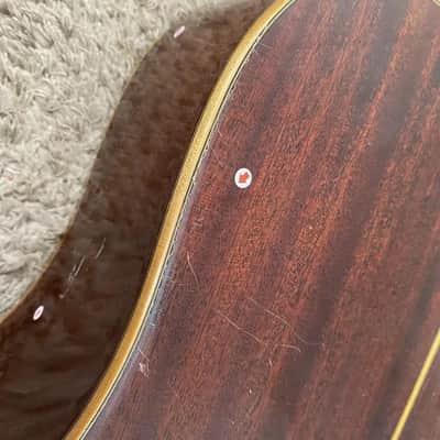 Caraya 41 Inch Acoustic Guitar Project with Solid Spruce Top image 18