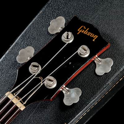Gibson 1976 EB-III Cherry [SN 15881] [07/07] image 7