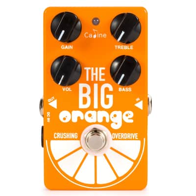 Caline CP-54 The Big Orange Overdrive Summer Sale! $36.80 image 1