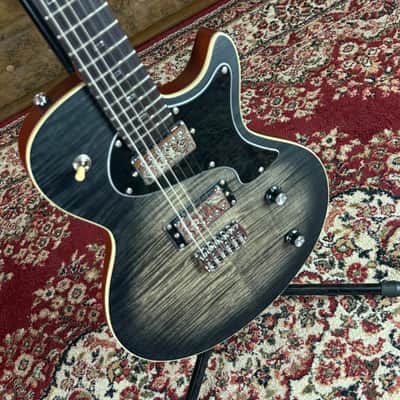 PJD Carey Origin Pro - Charcoal Burst - incl. Gigbag - 3,535 kg - NEW image 2